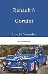 Renault gordini icon for sale  Delivered anywhere in Ireland