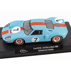 Slot.it ford gt40 d'occasion  Livré partout en Belgiqu