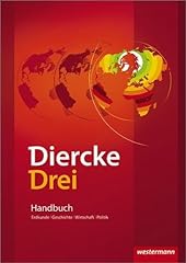 Diercke handbuch gebraucht kaufen  Wird an jeden Ort in Deutschland