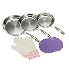 Sanhekit set padelle usato  Spedito ovunque in Italia 