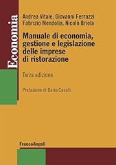 Manuale economia gestione usato  Spedito ovunque in Italia 