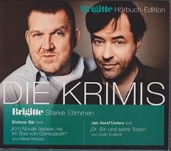Krimis brigitte starke gebraucht kaufen  Wird an jeden Ort in Deutschland