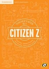 Citizen teacher book gebraucht kaufen  Wird an jeden Ort in Deutschland