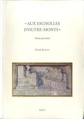Escholles mont etudiants d'occasion  Livré partout en France
