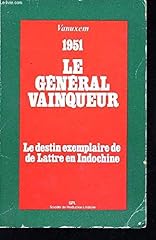 1951 général vainqueur d'occasion  Livré partout en France