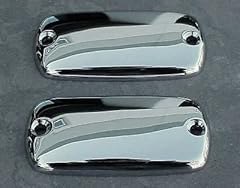 Chrome reservoir caps for sale  Delivered anywhere in USA 