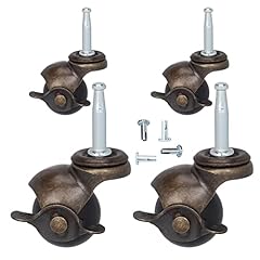 1.5 ball casters for sale  Delivered anywhere in USA 