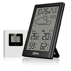 Optus stazione meteo usato  Spedito ovunque in Italia 