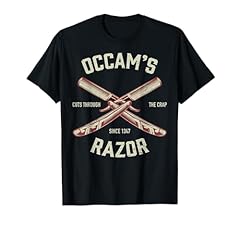 Occam razor divertente usato  Spedito ovunque in Italia 