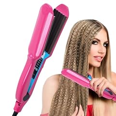Rppiup hair crimper for sale  Delivered anywhere in UK