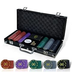 Cclife pokerkoffer pokerset gebraucht kaufen  Wird an jeden Ort in Deutschland