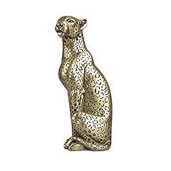 Polyroyal cheetah statue for sale  Delivered anywhere in USA 