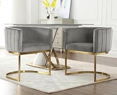 Kmax velvet dining for sale  Delivered anywhere in USA 