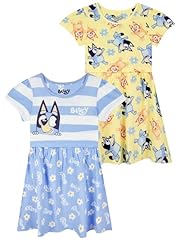 Bluey girls dresses for sale  Delivered anywhere in UK