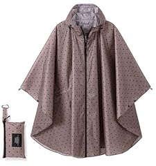 Colfezy regenponcho damen gebraucht kaufen  Wird an jeden Ort in Deutschland