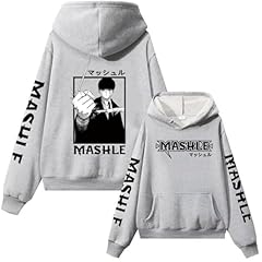Go2cosy anime mashle for sale  Delivered anywhere in USA 