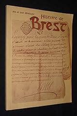 Histoire brest board d'occasion  Livré partout en France