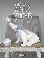 Tilda winter delights gebraucht kaufen  Wird an jeden Ort in Deutschland