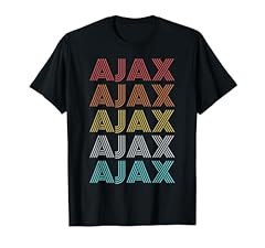 Retrò vintage ajax usato  Spedito ovunque in Italia 