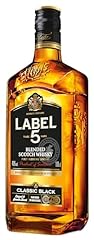 Label blended scotch for sale  Delivered anywhere in UK