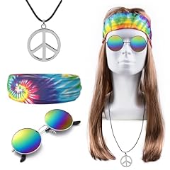 Izoel hippie kostüm gebraucht kaufen  Wird an jeden Ort in Deutschland