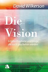 Vision erfüllte prophetie gebraucht kaufen  Wird an jeden Ort in Deutschland