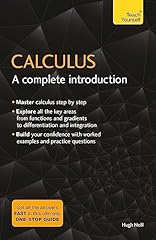 Teach yourself calculus usato  Spedito ovunque in Italia 