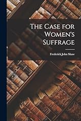 Case women suffrage for sale  Delivered anywhere in UK