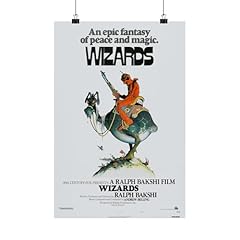Wizards 1977 paper for sale  Delivered anywhere in USA 