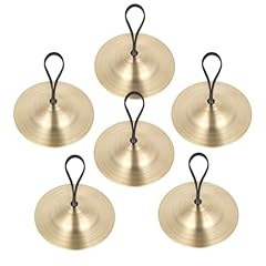 Pieces finger cymbals for sale  Delivered anywhere in USA 