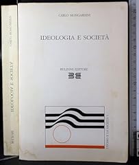 Ideologia società usato  Spedito ovunque in Italia 