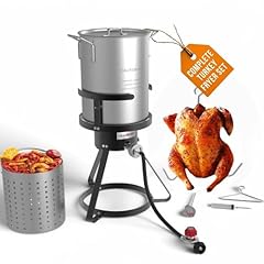 Gasone 30qt turkey for sale  Delivered anywhere in USA 