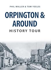 Orpington around history d'occasion  Livré partout en Belgiqu