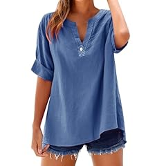 Camicia donna cotone usato  Spedito ovunque in Italia 