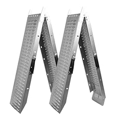 Ramps steel folding for sale  Delivered anywhere in UK