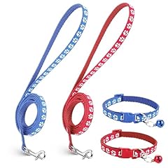 Sets welpenhalsband leine gebraucht kaufen  Wird an jeden Ort in Deutschland