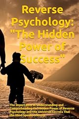 Reverse psychology hidden for sale  Delivered anywhere in UK
