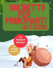 Uncinetto per principianti usato  Spedito ovunque in Italia 