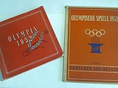 Lympische spiel 1952 gebraucht kaufen  Wird an jeden Ort in Deutschland
