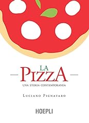 Pizza. una storia usato  Spedito ovunque in Italia 