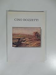 Cino bozzetti usato  Spedito ovunque in Italia 