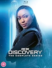 Star trek discovery for sale  Delivered anywhere in UK