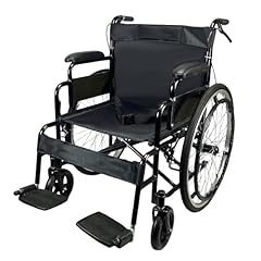 Folding wheelchair self for sale  Delivered anywhere in UK