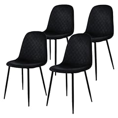 Design chaise salle d'occasion  Livré partout en Belgiqu