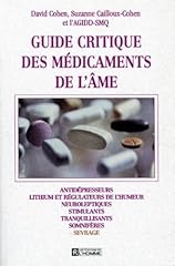 Guide critique médicaments d'occasion  Livré partout en France