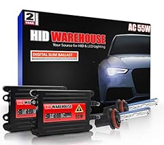 Hidwarehouse 55w xenon for sale  Delivered anywhere in USA 