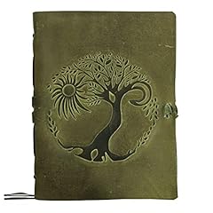 Leather journal women for sale  Delivered anywhere in USA 