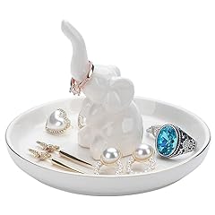 White elephant ring for sale  Delivered anywhere in USA 