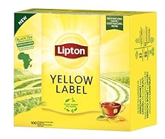 Lipton yellow label usato  Spedito ovunque in Italia 