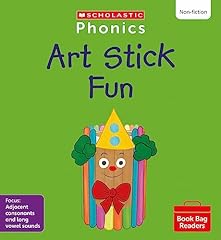 Scholastic phonics art for sale  Delivered anywhere in UK